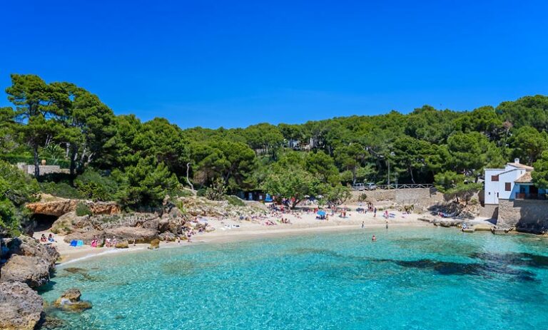 Cala Gat beach - Cala Ratjada | Mallorca Beaches