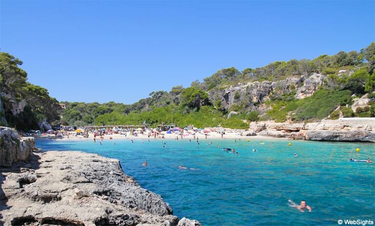 Cala Llombards beach | Mallorca Beaches