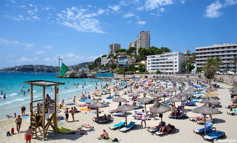 Cala Mayor Beach Mallorca Beaches 2495