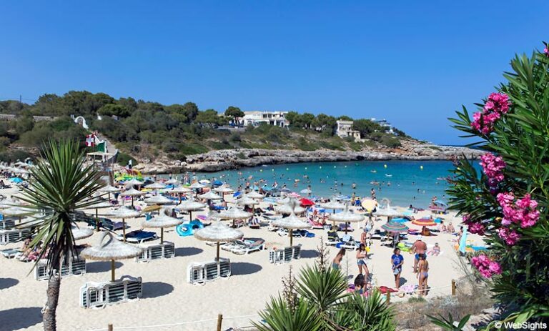 Porto Colom - Cala Marcal | Mallorca Beaches