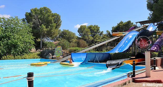 Aqualand - biggest waterpark in Mallorca | Mallorca Beaches