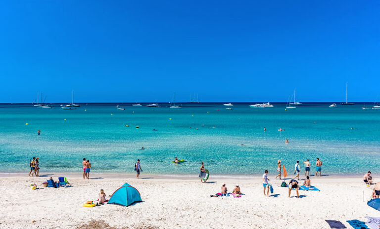 Es Trenc - famous beach in Mallorca | Mallorca Beaches