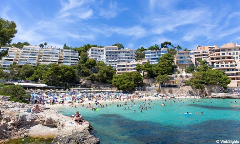 Illetas Strandführer - exklusiver Urlaubsort | Mallorca Strände