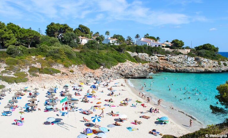 Cala Anguila beach | Mallorca Beaches