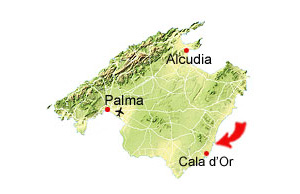 Porto Colom - Cala Marcal | Mallorca Beaches