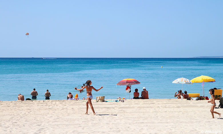 Playa De Palma Mallorca Beaches