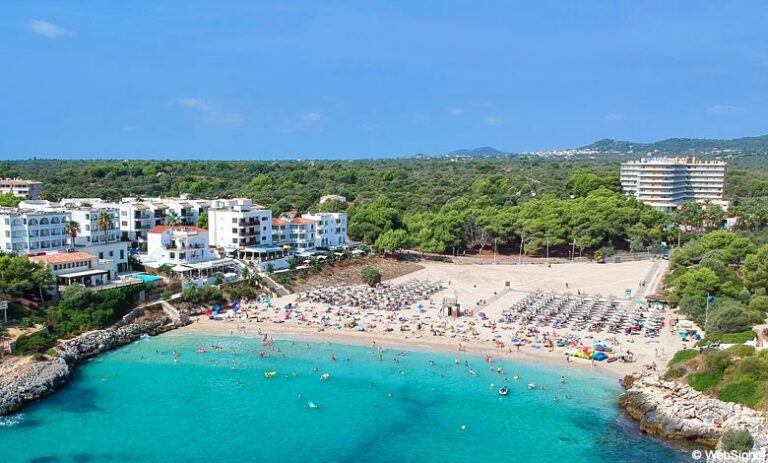 Porto Colom - Cala Marcal | Mallorca Beaches