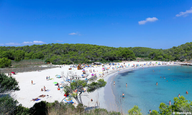 S'Amarador - magnificent natural beach | Mallorca Beaches